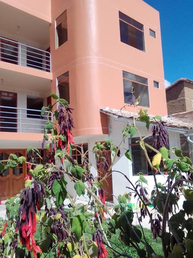 Casa Tejedora Hotel Chincheros  Exterior foto